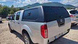 Nissan Navara 2.5 Dci 4 Porte Double Cab Work