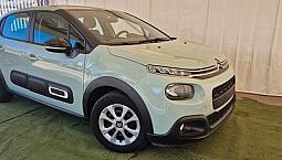 Citroen C3 1.5 Bluehdi 101cv S&s 10/2019