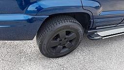 Jeep Grand Cherokee Grand Cherokee 2.7 Crd Cat Lim