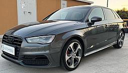 Audi A3 S-line 2.0 184cv Sportback Quattro Euro6