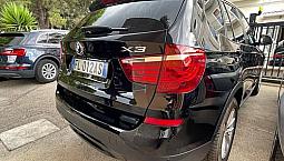 Promo Bmw X3 Sdrive18d Business Advantage Garanzia