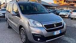 Peugeot Partner 1.6 Hdi Cv 100 Autocarro N1