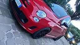 Fiat 500 Abarth 2010