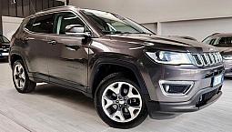 Jeep Compass 2.0 4Wd 140Cv Gancio Traino -Full Led