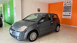 Citroen C2 1.1 Exclusive Ok Neopatentati