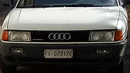 Audin80 Quattro