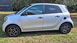 Smart Forfour 70 1.0 Youngster.