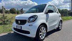 Smart Fortwo Electric Drive Youngster
