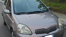 Yaris 1.0 5 Porte - Ok Neopatentati