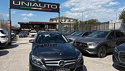 Mercedes-Benz C 220 Bluetec Exclusive