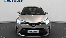 Toyota C-hr 1.8 Hybrid E-cvt Active 122cv