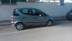 Mercedes Classe A (W/V168) - 2002