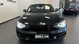 Bmw 120 120d 5p. Sport Xenon Pelle Black Pack