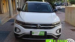 Link Motors: Vw T-Roc 1.0 Tsi 110 Cv Style