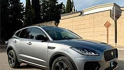 Jaguar E-Pace Awd R-Dynamic Black Diesel-Elettrica