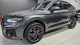 Q5 D S-Line Plus Cv 204