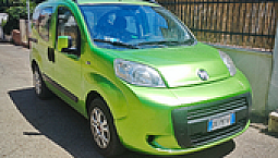 Fiat Qubo 1.3 Multijet