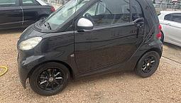 Smart Fortwo 1000 52 Kw Mhd Coupé Passion