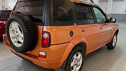 Land Rover Freelander S 2.0 Td4