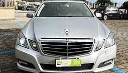 Mercedes-benz E 220 Cdi Blueefficiency Avantgard