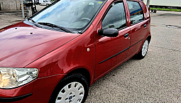 Fiat Punto Metano