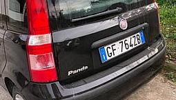 Fiat Panda 2ª Serie - 2009