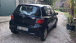 Toyota Yaris 1.0 5P. Clima