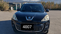 Peugeut4007