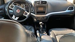 Fiat Freemont 2000 140 Cv Gancio Traino