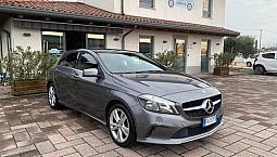 Mercedes A180D