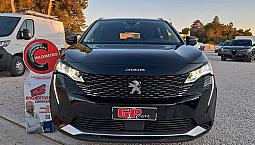 Peugeot 3008 Bluehdi 130 S&S Eat8 Allure