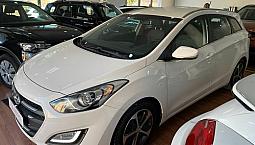 Hyundai I30 Wagon 1.6crdi Comfort -tasso Zero