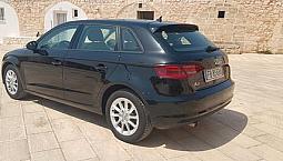 Audi A3 Spb 1.6 Tdi 110Cv 2015