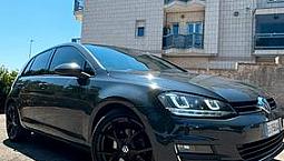 Golf 7 1.6 Tdi 5P. Highline 2013
