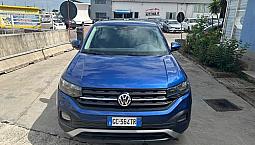 Volkswagen T-Cross 1.6 Tdi Scr Style Bmt Pari Al N