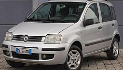Fiat Panda 1.2 Dynamic Natural Power