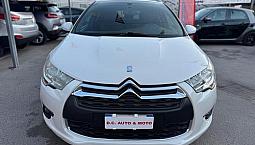 Citroen Ds4 Diesel 1.6 Automatica 110cv Fine 2011