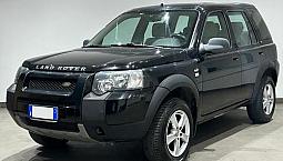 Land Rover Freelander 2.0td4 Cv111/kw82 4x4 Neopat