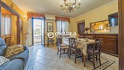 Quadrivano Con Cortile A Capoterra