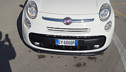 500L Easy Pop 1.3 85Cv