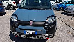 Fiat Panda Cross 0.9 85Cv Twinair Turbo S&S 4X4