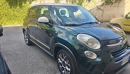 Fiat 500 L Trackking 1300 Diesel 