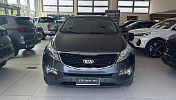 Kia Sportage 1.6 Eco Gpl+ 2Wd Active