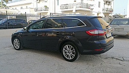 Mondeo Ford. 2012. 2.0 Diesel. Titanium