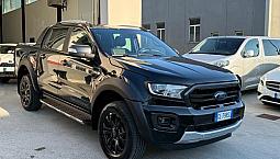 Ford Ranger 2.0 Ecoblue Aut.213Cv Dc Wildtrak-Stor