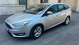 Ford Focus 1.5 Tdci 120 Cv Sw Plus Km 115.000