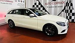 Mercedes-Benz C 220D 170Cv 7G.tronic S.w. Auto Spo