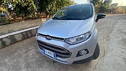 Ford Ecosport 1.5 Tdci 95 Cv Titanium