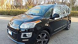 Citroen C3 Picasso 1.6 Bluehdi 100 Exclusive Garan