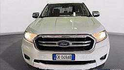 Ford Ranger 2.0 Ecoblue Dc Xlt 5 Posti